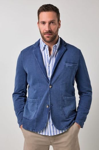 Plus size veliki brojevi Sako za punije