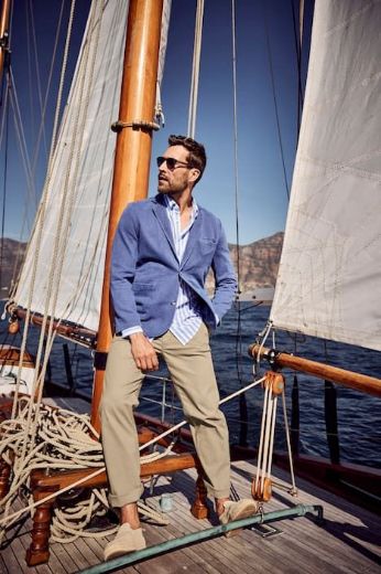 Plus size veliki brojevi Sako za punije