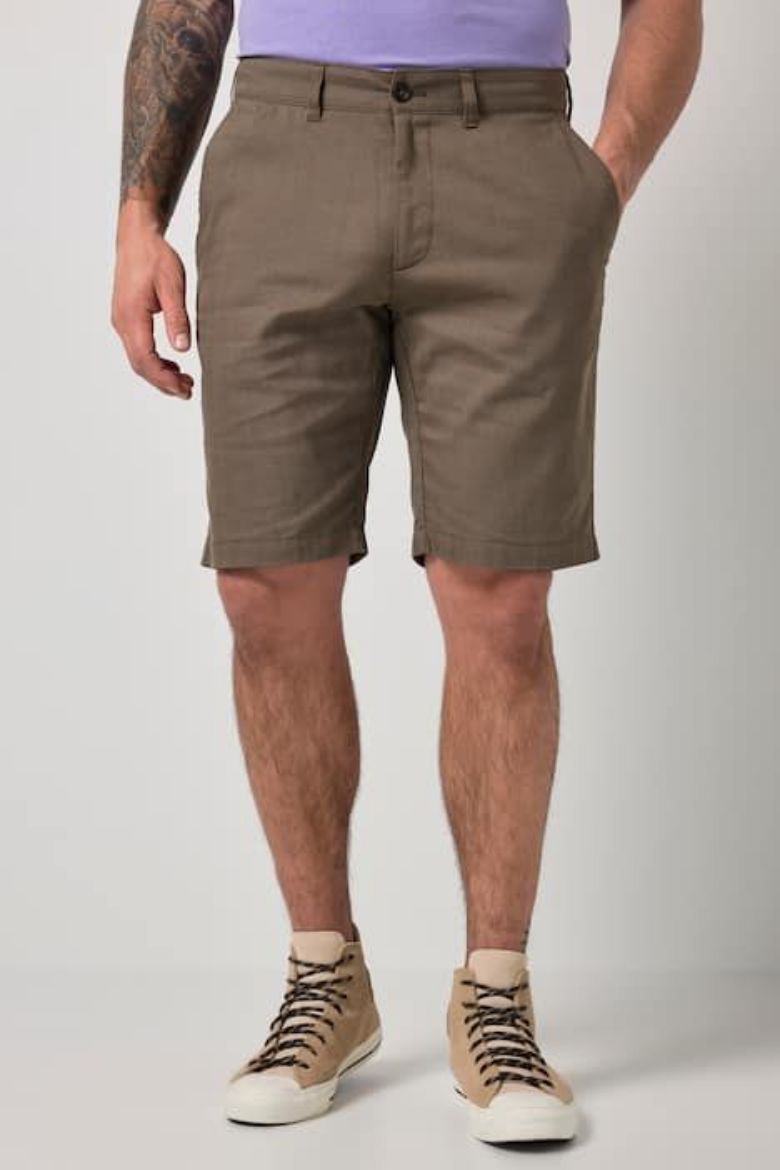 Plus size veliki brojevi Hlače kratkih nogavica za punije