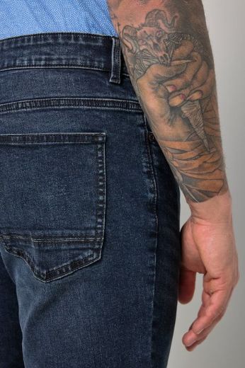 Plus size veliki brojevi Hlače dugih nogavica traper za punije