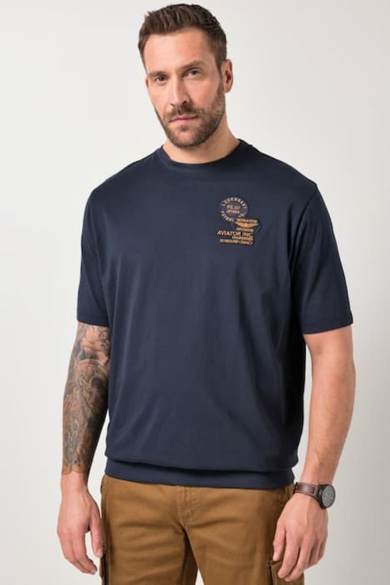 Plus size veliki brojevi Majica kratkih rukava za punije