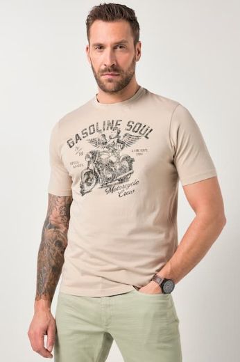 Plus size veliki brojevi Majica kratkih rukava za punije