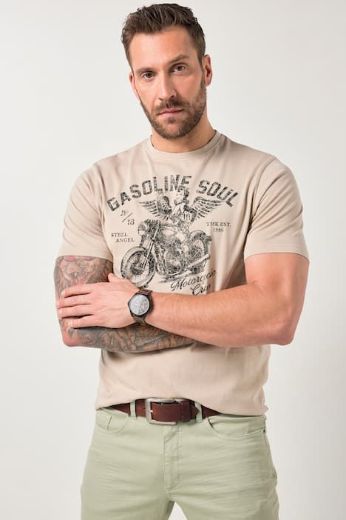 Plus size veliki brojevi Majica kratkih rukava za punije