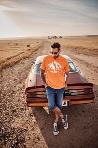 Plus size veliki brojevi Majica kratkih rukava 2 u paketu za punije