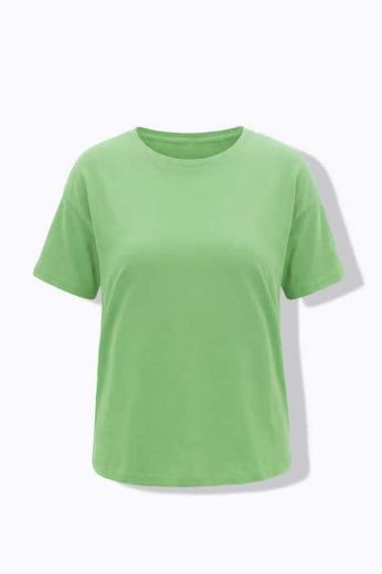 Plus size veliki brojevi Majica okruglog ovratnika kratkih rukava za punije