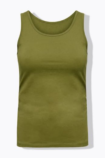 Plus size veliki brojevi Top užih naramenica za punije