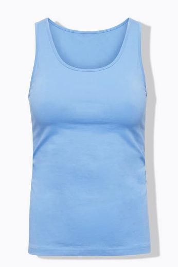 Plus size veliki brojevi Top užih naramenica za punije