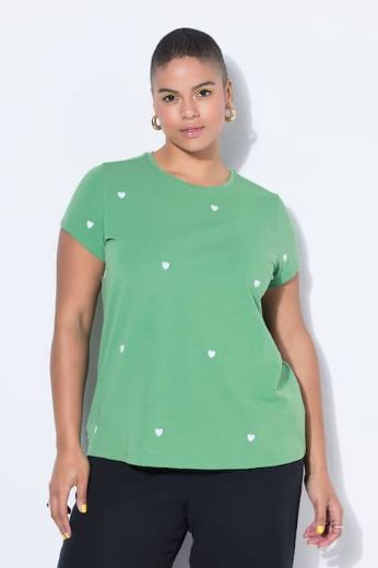 Plus size veliki brojevi Majica kratkih rukava za punije