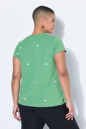 Plus size veliki brojevi Majica kratkih rukava za punije