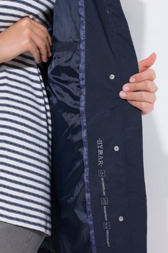 Plus size veliki brojevi Jakna vodoodbojna A kroja za punije