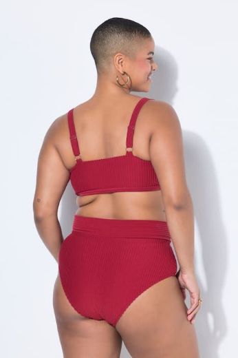 Plus size veliki brojevi Kupaći kostim gornji dio za punije