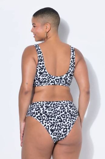 Plus size veliki brojevi Kupaći kostim donji dio za punije