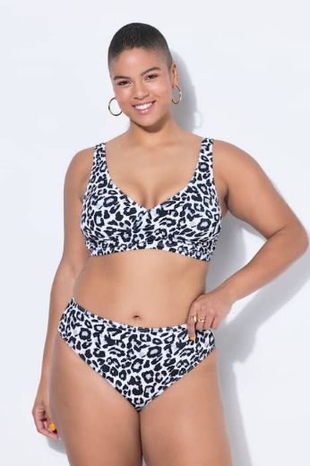 Plus size veliki brojevi Kupaći kostim donji dio za punije