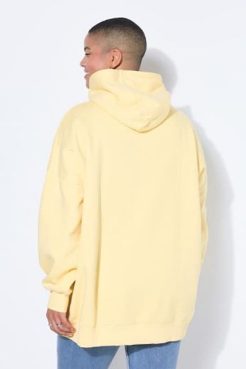 Plus size veliki brojevi Majica dugih rukava s kapuljačom za punije