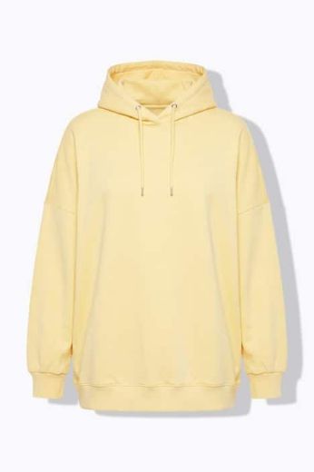 Plus size veliki brojevi Majica dugih rukava s kapuljačom za punije