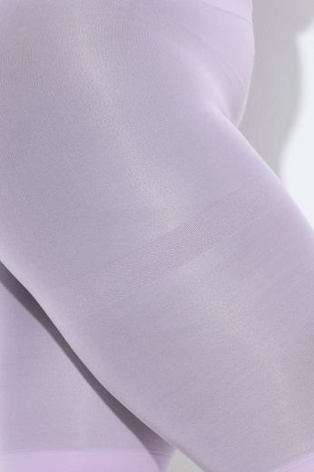 Plus size veliki brojevi Gaćice produženih nogavica 80 DEN-a za punije