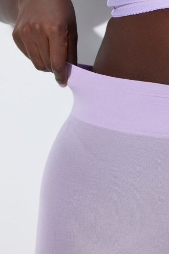 Plus size veliki brojevi Gaćice produženih nogavica 80 DEN-a za punije