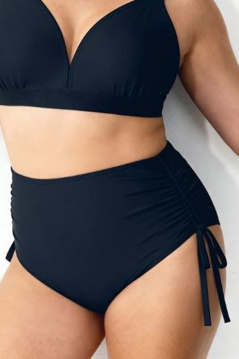 Plus size veliki brojevi Kupaći kostim donji dio za punije