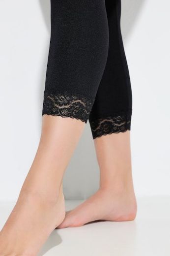 Plus size veliki brojevi Tajice capri za punije