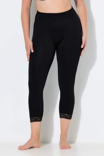 Plus size veliki brojevi Tajice capri za punije