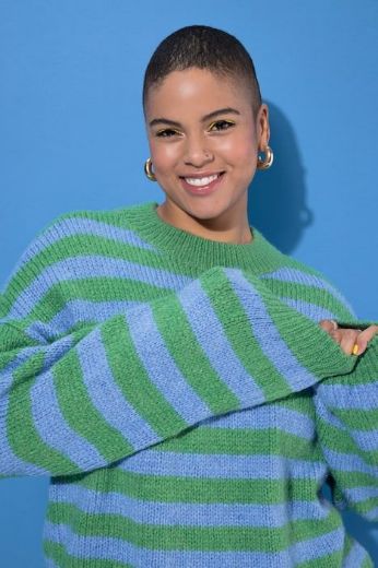 Plus size veliki brojevi Pulover za punije