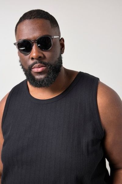 Veliki brojevi Majica bez rukava moda za punije