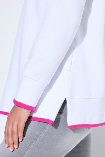 Plus size veliki brojevi Majica dugih rukava za punije