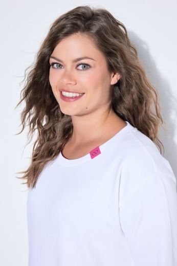 Plus size veliki brojevi Majica dugih rukava za punije