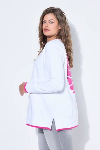 Plus size veliki brojevi Majica dugih rukava za punije