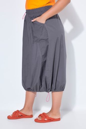 Plus size veliki brojevi Haljina s vezicom za punije