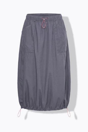 Plus size veliki brojevi Haljina s vezicom za punije