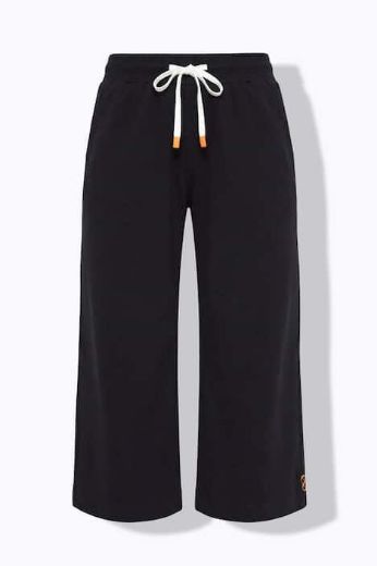 Plus size veliki brojevi Hlače dugih nogavica na vezanje za punije