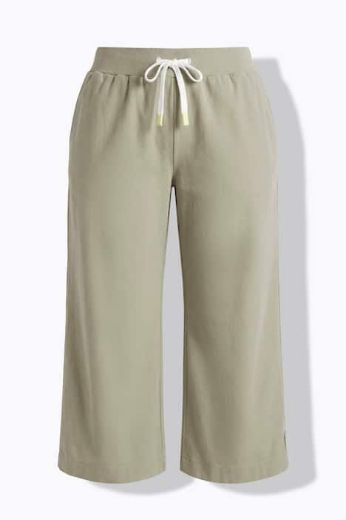 Plus size veliki brojevi Hlače dugih nogavica na vezanje za punije