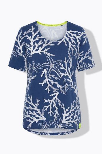 Plus size veliki brojevi Majica 1/2 rukava za punije