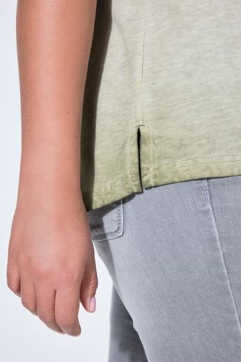 Plus size veliki brojevi Majica 1/2 rukava za punije