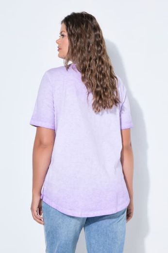 Plus size veliki brojevi Majica 1/2 rukava za punije