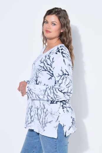 Plus size veliki brojevi Pulover za punije