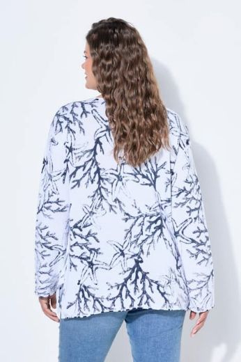 Plus size veliki brojevi Pulover za punije