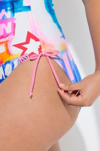 Plus size veliki brojevi Kupaći kostim jednodijelni za punije