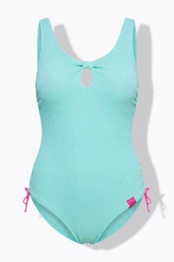 Plus size veliki brojevi Kupaći kostim jednodijelni za punije