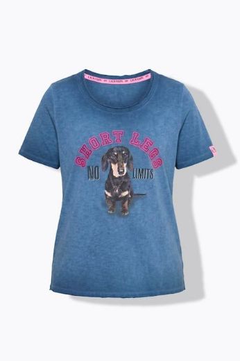 Plus size veliki brojevi Majica 1/2 rukava za punije