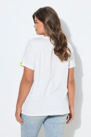 Plus size veliki brojevi Majica 1/2 rukava za punije