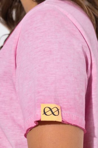 Plus size veliki brojevi Majica 1/2 rukava za punije