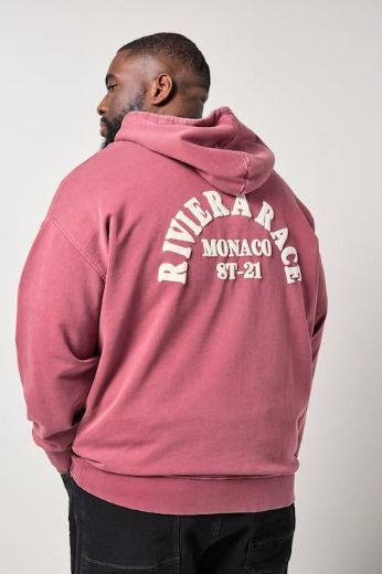 Plus size veliki brojevi Majica dugih rukava s kapuljačom za punije