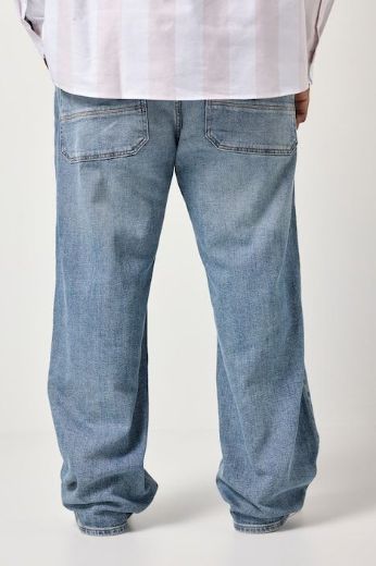 Plus size veliki brojevi Hlače dugih nogavica traper za punije