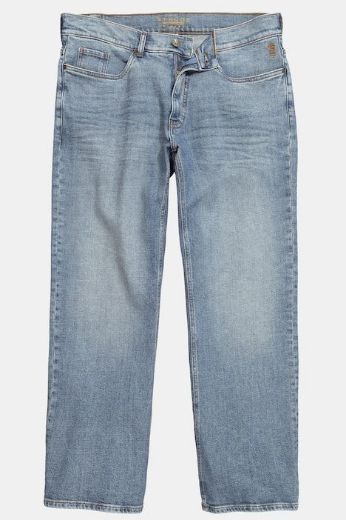 Plus size veliki brojevi Hlače dugih nogavica traper za punije