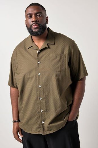 Plus size veliki brojevi Košulja kratkih rukava za punije