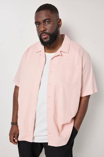 Plus size veliki brojevi Košulja kratkih rukava za punije