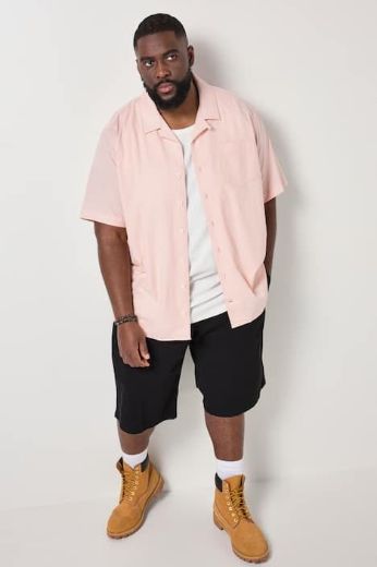 Plus size veliki brojevi Košulja kratkih rukava za punije