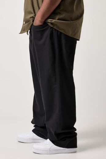 Plus size veliki brojevi Hlače dugih nogavica šireg kroja za punije